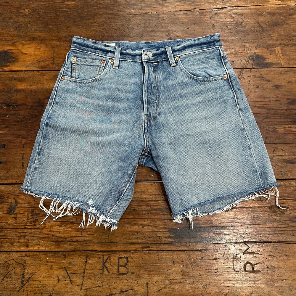 Men's levis Denim Shorts